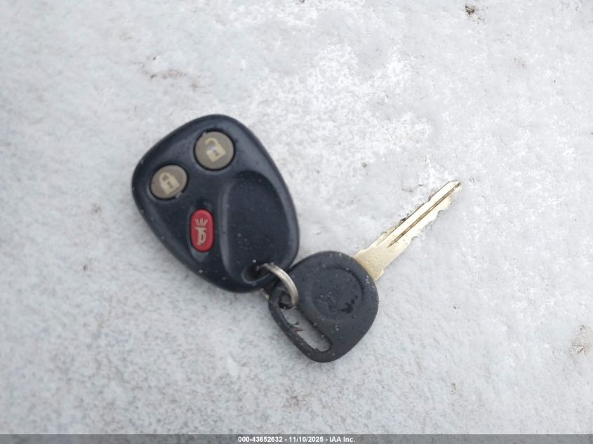 2006 Pontiac Torrent VIN: 2CKDL63F266075898 Lot: 43652632