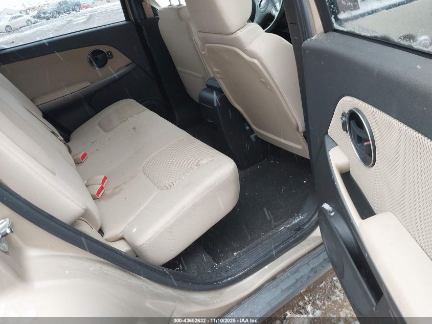 2006 Pontiac Torrent VIN: 2CKDL63F266075898 Lot: 43652632