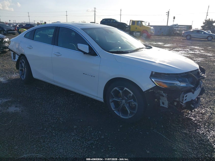 2024 CHEVROLET MALIBU FWD 1LT - 1G1ZD5ST9RF178816