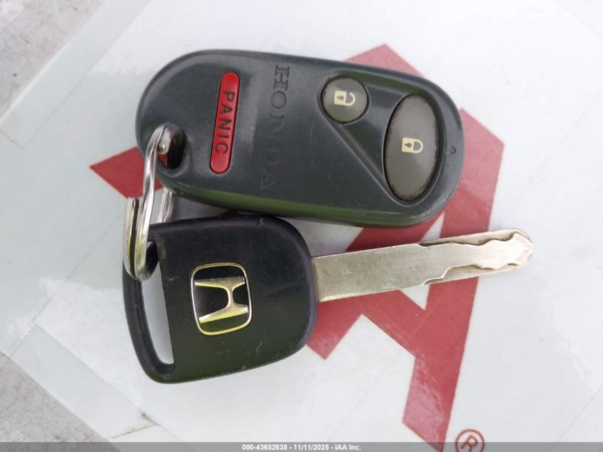 2004 Honda Civic Lx VIN: 1HGEM22644L054866 Lot: 43652638