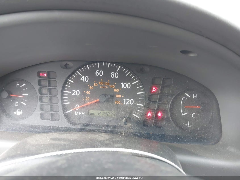3N1CB51D14L854562 2004 NISSAN SENTRA photo no. 7