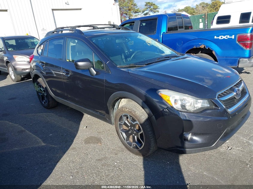 SUBARU XV 2.0I PREMIUM