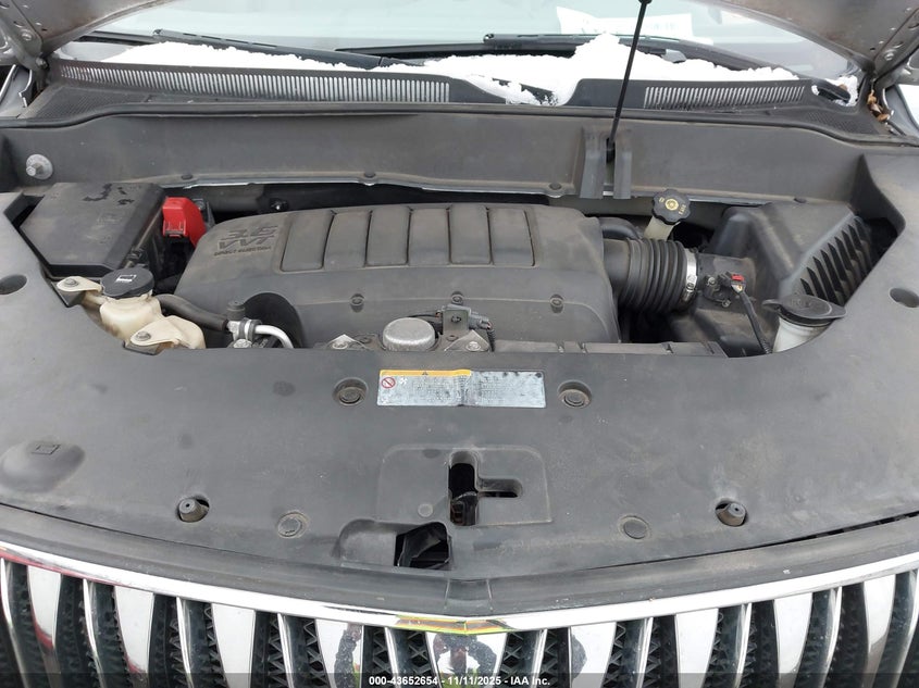 2016 Buick Enclave Leather VIN: 5GAKRBKDXGJ266884 Lot: 43652654