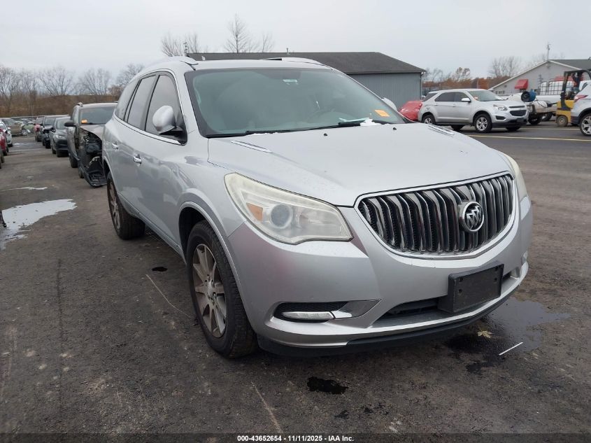 BUICK ENCLAVE LEATHER