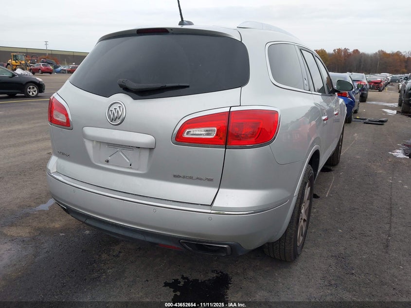 5GAKRBKDXGJ266884 2016 BUICK ENCLAVE photo no. 4