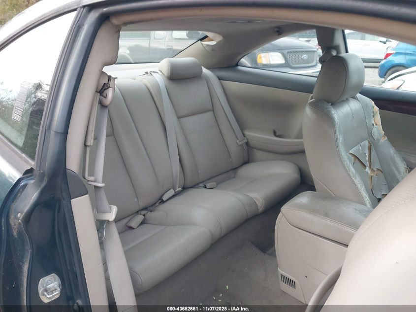 2004 Toyota Camry Solara Sle VIN: 4T1CE30P14U924874 Lot: 43652661