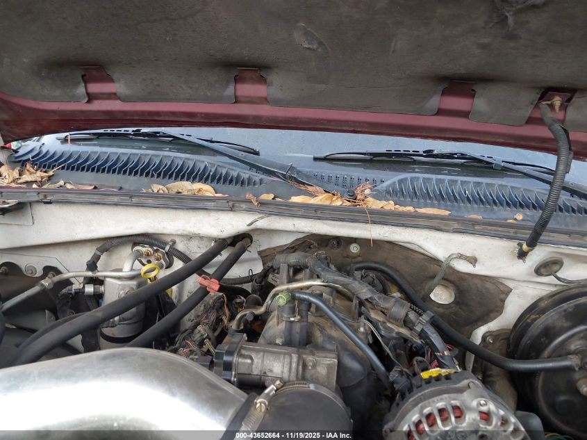 2005 GMC Sierra 1500 Sle VIN: 1GTEC19T45Z359547 Lot: 43652664