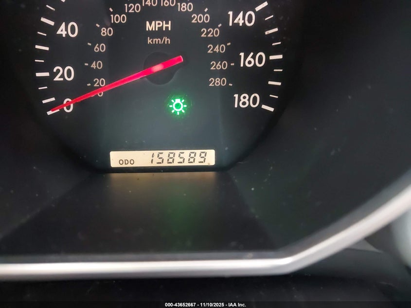 2002 Lexus Sc 430 VIN: JTHFN48Y420009556 Lot: 43652667