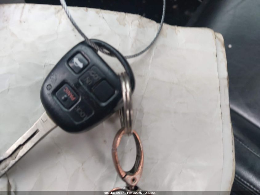 2002 Lexus Sc 430 VIN: JTHFN48Y420009556 Lot: 43652667