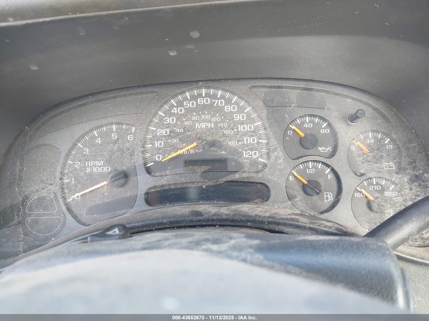 2005 GMC Sierra 1500 Work Truck VIN: 1GTEC14X55Z339737 Lot: 43652670