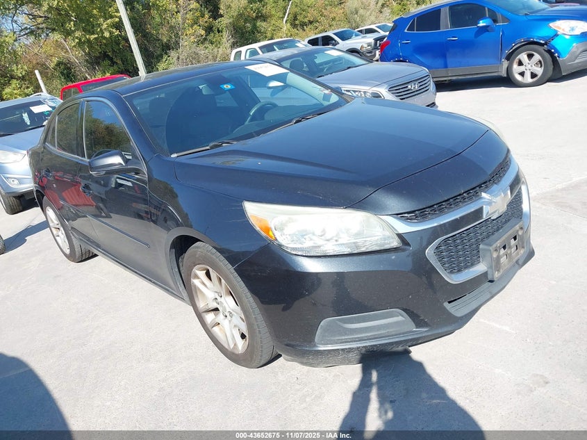 CHEVROLET MALIBU 1LT