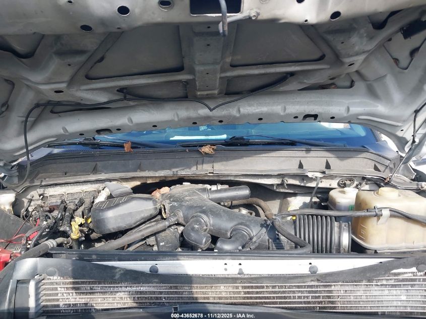 2014 Ford F-450 Chassis Xl VIN: 1FDUF4GY2EEB14297 Lot: 43652678