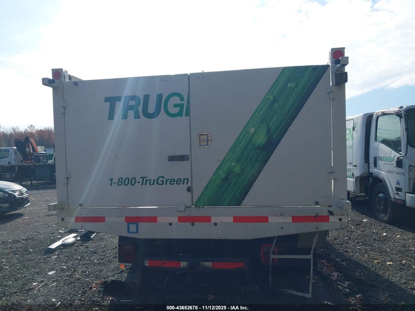 2014 Ford F-450 Chassis Xl VIN: 1FDUF4GY2EEB14297 Lot: 43652678