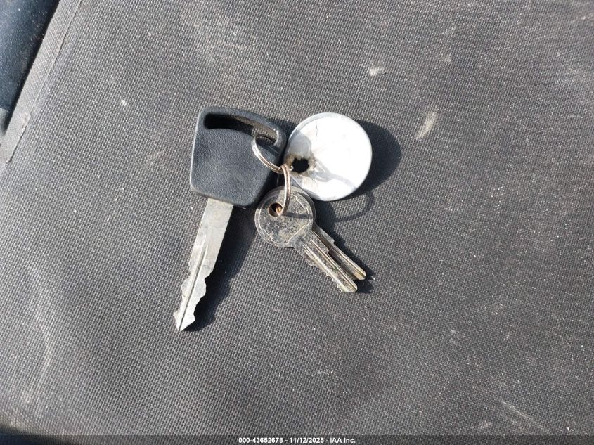 2014 Ford F-450 Chassis Xl VIN: 1FDUF4GY2EEB14297 Lot: 43652678