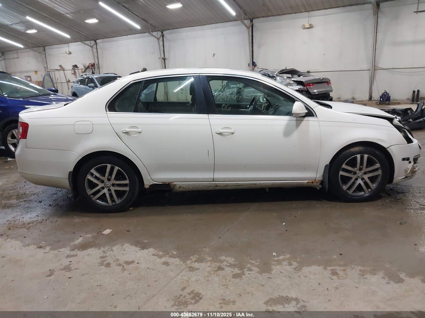 2006 Volkswagen Jetta Tdi VIN: 3VWDT81K96M800404 Lot: 43652679