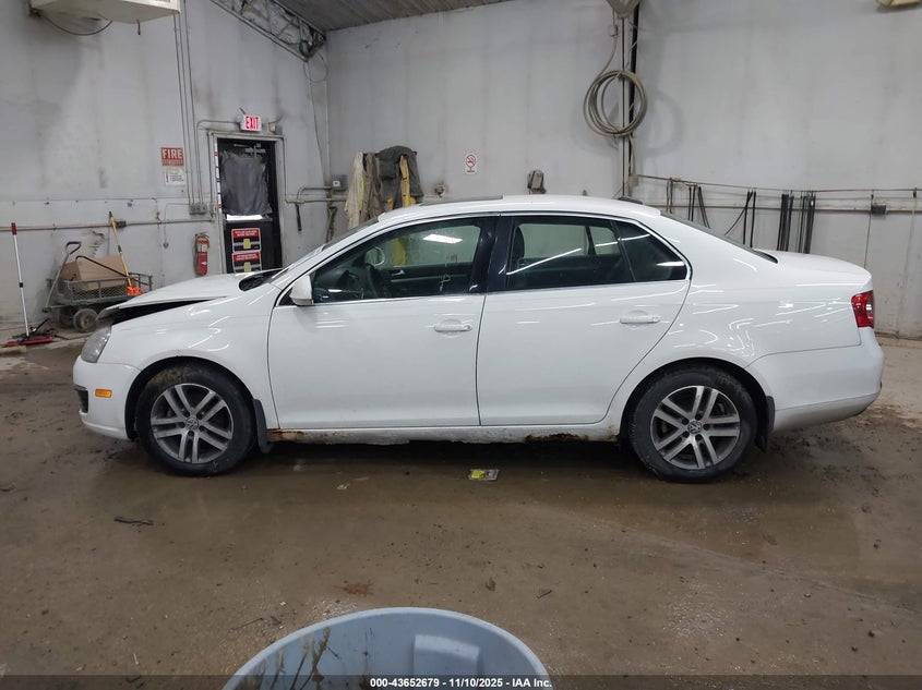 2006 Volkswagen Jetta Tdi VIN: 3VWDT81K96M800404 Lot: 43652679