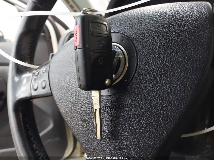 2006 Volkswagen Jetta Tdi VIN: 3VWDT81K96M800404 Lot: 43652679