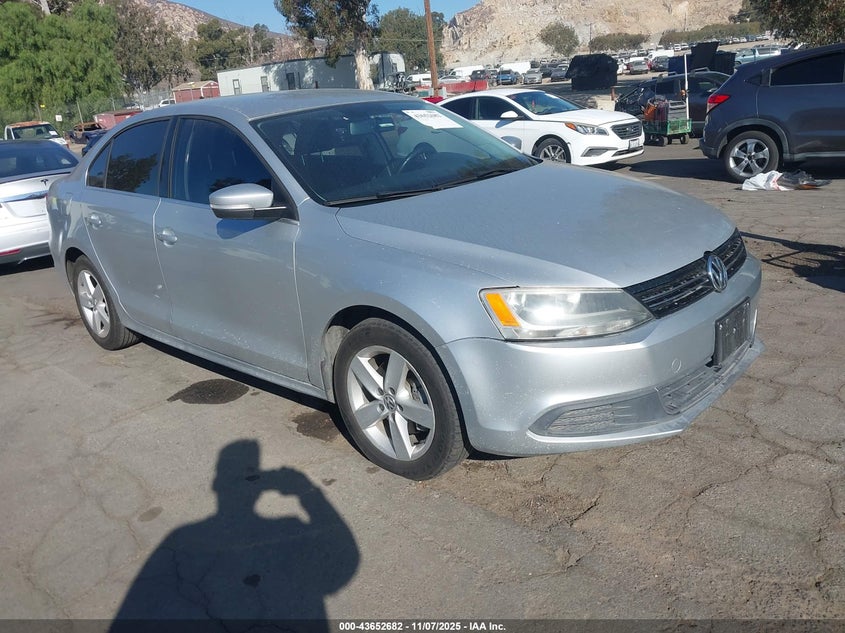 VOLKSWAGEN JETTA 2.0L TDI