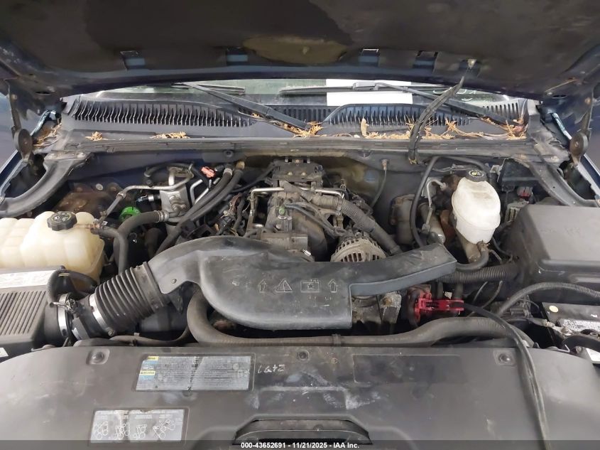 2005 Chevrolet Suburban 1500 Lt VIN: 1GNFK16Z05J146942 Lot: 43652691