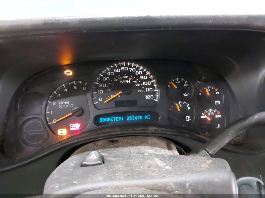 2005 Chevrolet Suburban 1500 Lt VIN: 1GNFK16Z05J146942 Lot: 43652691