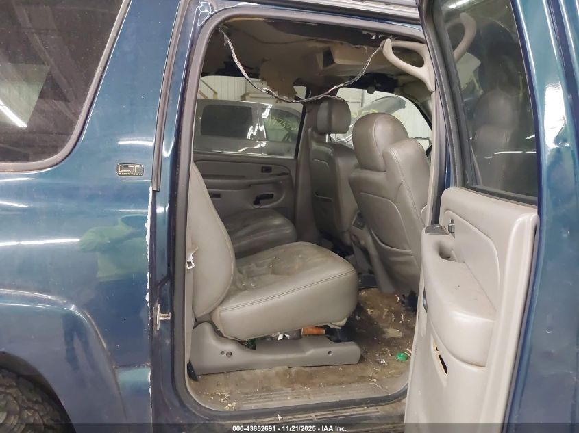 2005 Chevrolet Suburban 1500 Lt VIN: 1GNFK16Z05J146942 Lot: 43652691