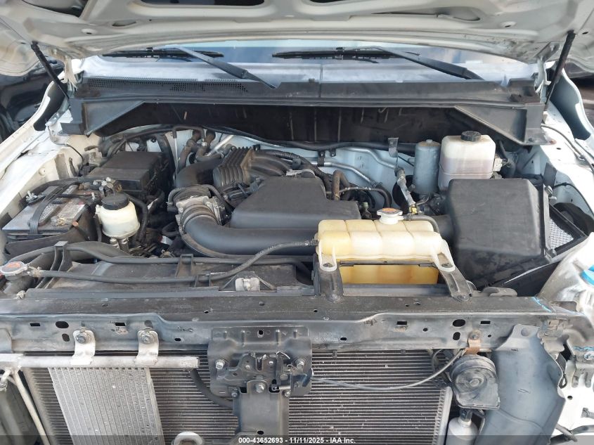 2017 Nissan Nv Cargo Nv2500 Hd Sv V6 VIN: 1N6BF0KY3HN807506 Lot: 43652693