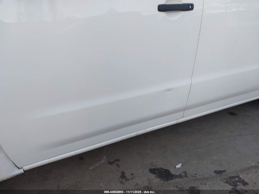 2017 Nissan Nv Cargo Nv2500 Hd Sv V6 VIN: 1N6BF0KY3HN807506 Lot: 43652693