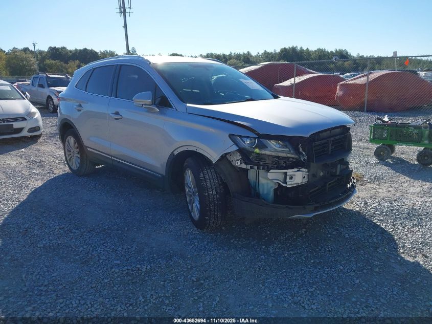LINCOLN MKC STANDARD