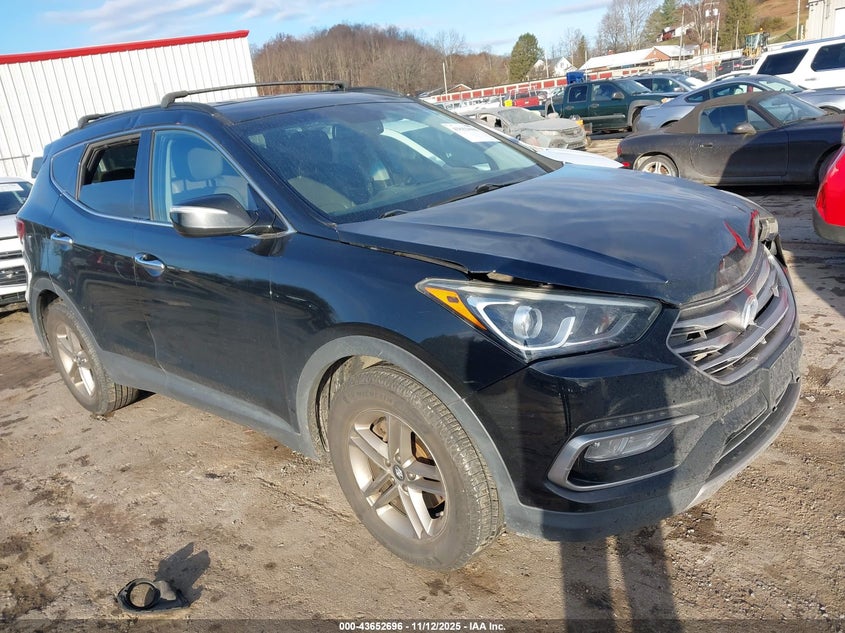 HYUNDAI SANTA FE 2.4L