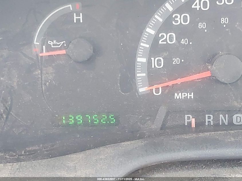 2002 Ford F-150 Xl/Xlt VIN: 1FTRF17292NB22705 Lot: 43652697