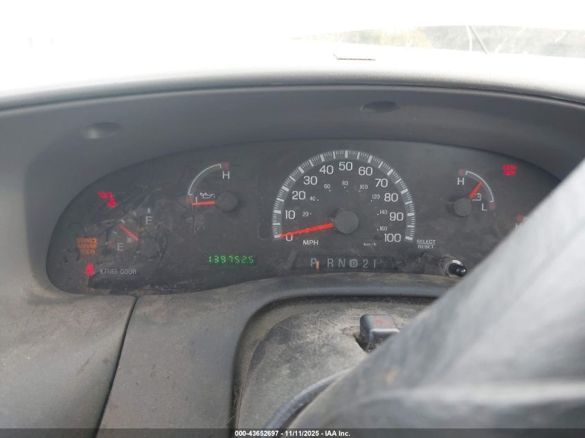 2002 Ford F-150 Xl/Xlt VIN: 1FTRF17292NB22705 Lot: 43652697