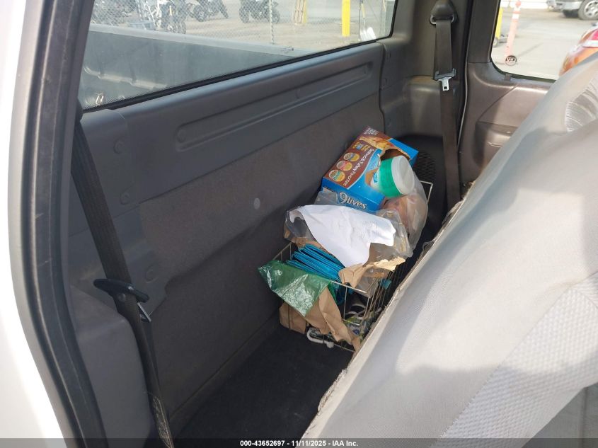 2002 Ford F-150 Xl/Xlt VIN: 1FTRF17292NB22705 Lot: 43652697