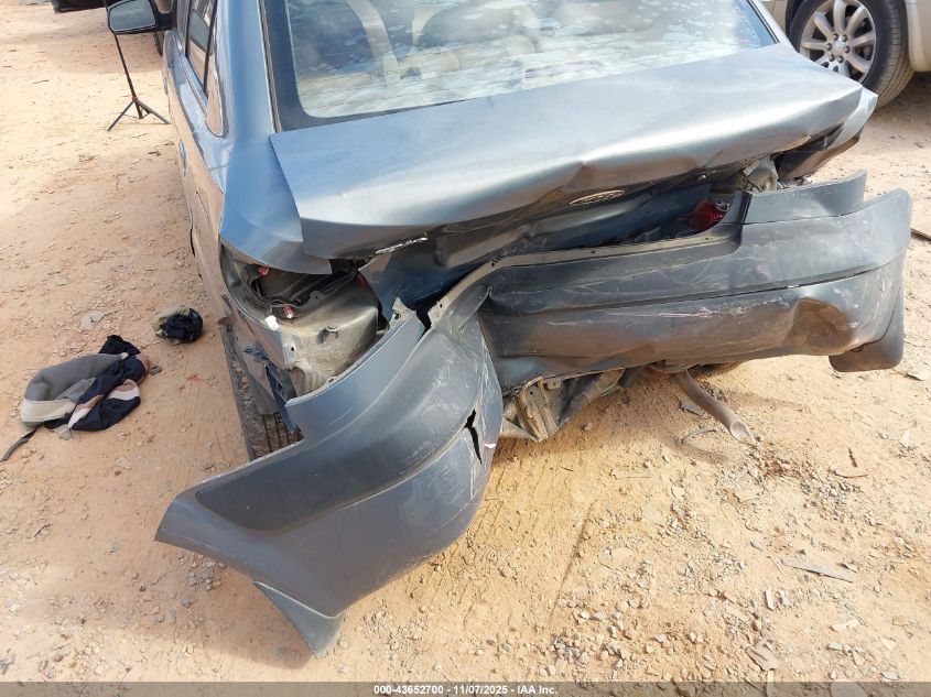 2006 Kia Rio Lx VIN: KNADE123766048100 Lot: 43652700