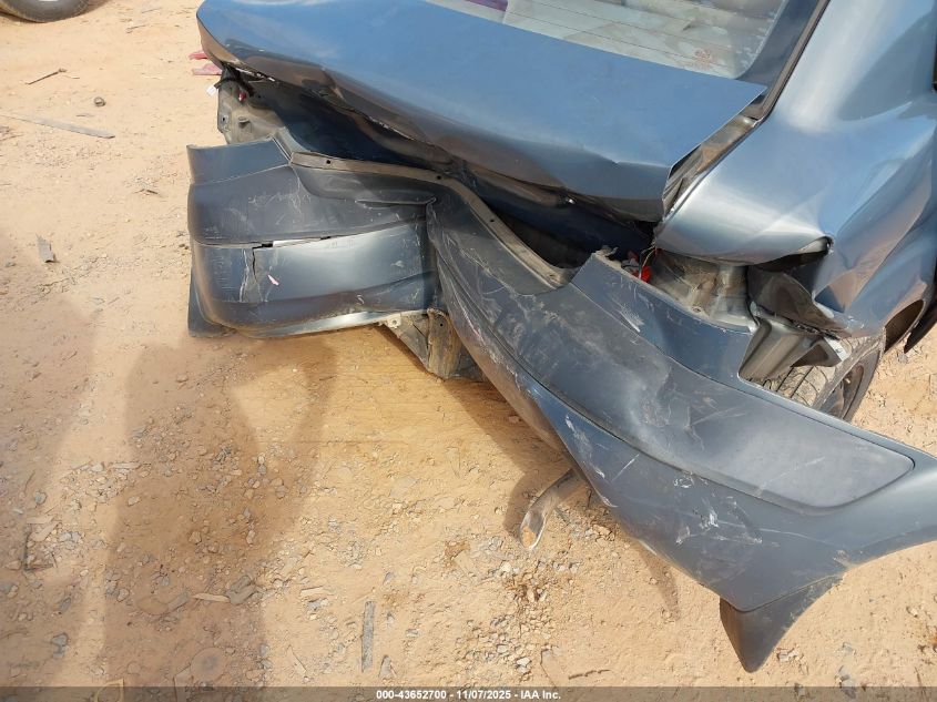 2006 Kia Rio Lx VIN: KNADE123766048100 Lot: 43652700