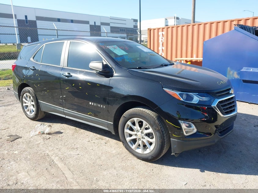 CHEVROLET EQUINOX AWD LS