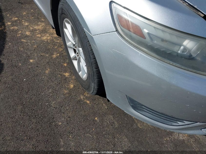 2014 Ford Taurus Se VIN: 1FAHP2D96EG149424 Lot: 43652704