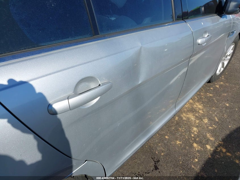 2014 Ford Taurus Se VIN: 1FAHP2D96EG149424 Lot: 43652704