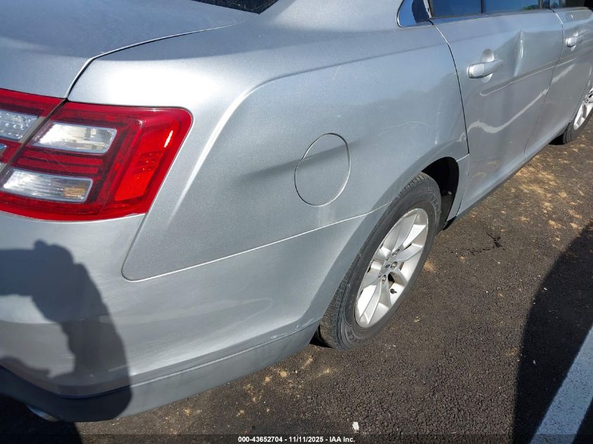 2014 Ford Taurus Se VIN: 1FAHP2D96EG149424 Lot: 43652704