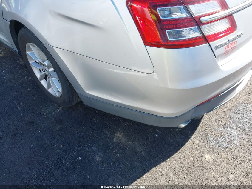 2014 Ford Taurus Se VIN: 1FAHP2D96EG149424 Lot: 43652704