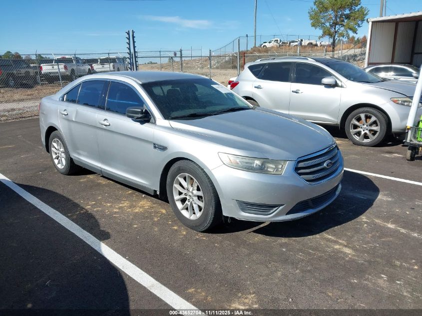 FORD TAURUS SE