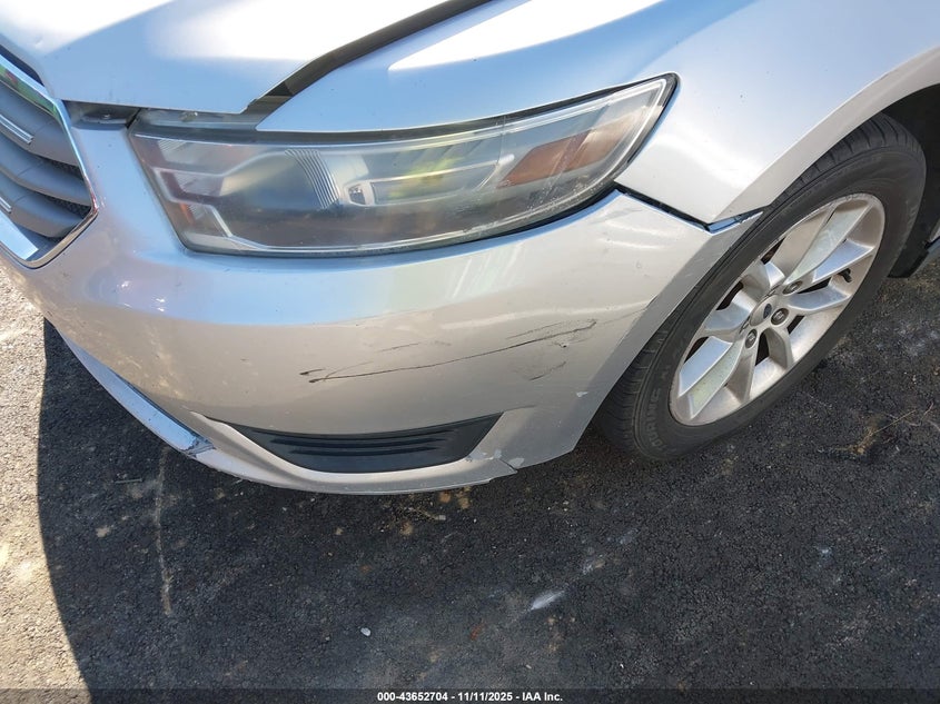 2014 Ford Taurus Se VIN: 1FAHP2D96EG149424 Lot: 43652704