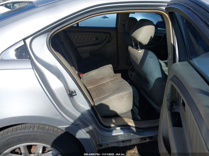 2014 Ford Taurus Se VIN: 1FAHP2D96EG149424 Lot: 43652704