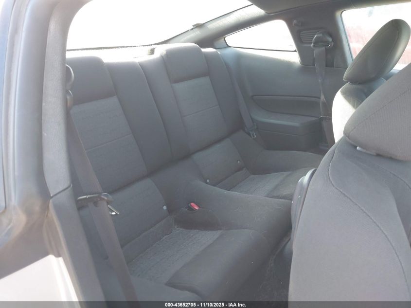 2007 Ford Mustang V6 Deluxe/V6 Premium VIN: 1ZVFT80NX75277292 Lot: 43652705