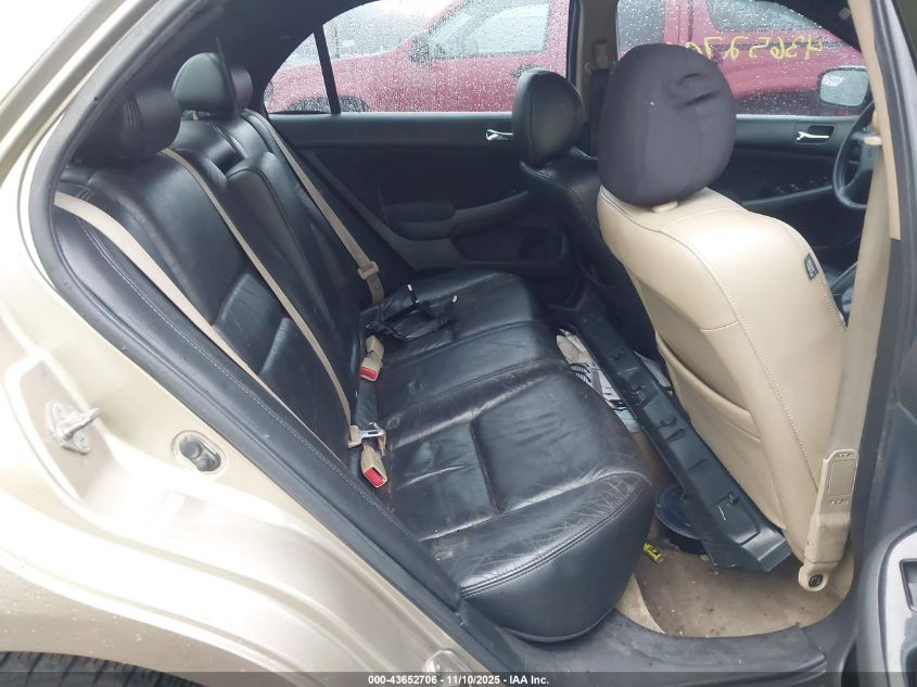 2006 Honda Accord 2.4 Ex VIN: 1HGCM557X6A182024 Lot: 43652706