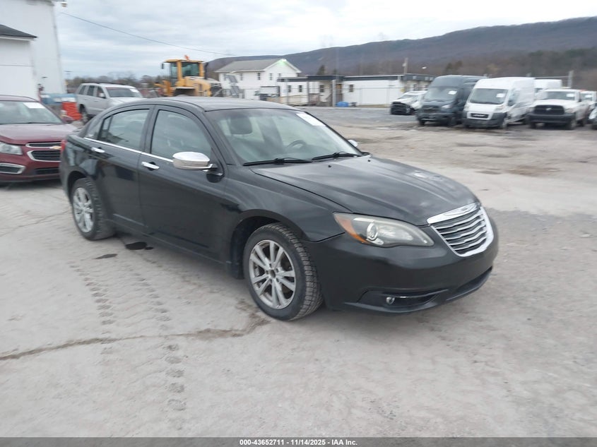 CHRYSLER 200 LIMITED
