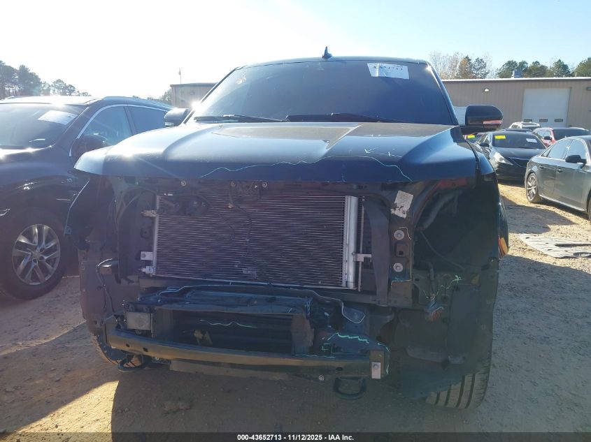 2020 Ford Expedition Limited VIN: 1FMJU2AT3LEA72276 Lot: 43652713