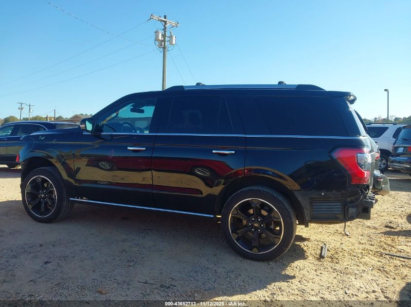 2020 Ford Expedition Limited VIN: 1FMJU2AT3LEA72276 Lot: 43652713