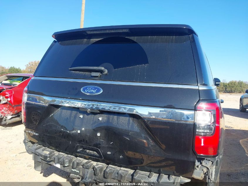 2020 Ford Expedition Limited VIN: 1FMJU2AT3LEA72276 Lot: 43652713