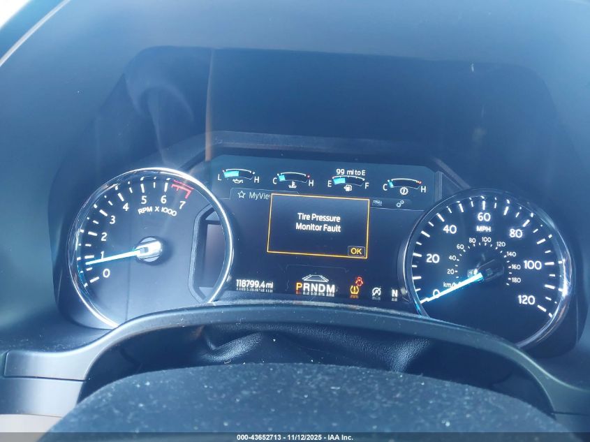 2020 Ford Expedition Limited VIN: 1FMJU2AT3LEA72276 Lot: 43652713