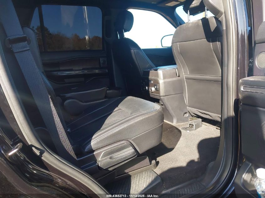 2020 Ford Expedition Limited VIN: 1FMJU2AT3LEA72276 Lot: 43652713